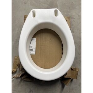 Compasshealt Toilet Seat Elevator For Round Standard Toilets Box Damage
